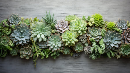 concrete gray green backgroundの素材