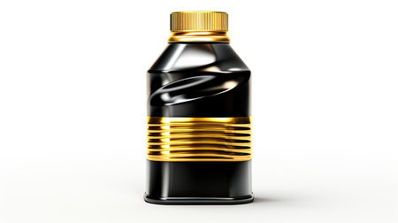 synthetic motor oil isolatedの素材