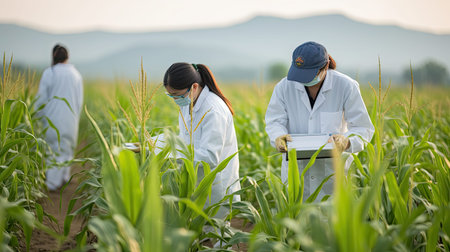 innovation agricultural researchの素材