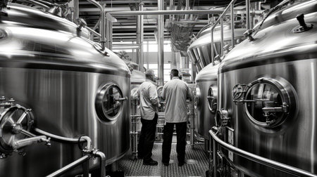 protective brewery technologyの素材