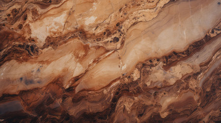 patterns brown marble backgroundの素材