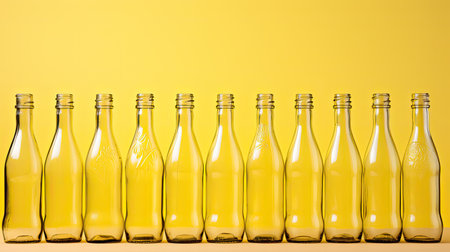 cheerful light yellow backgroundの素材