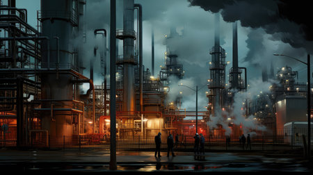 production factory technologyの素材