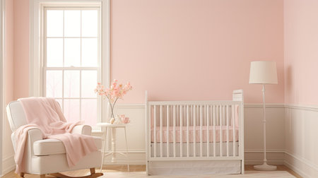 soft light pink paintの素材