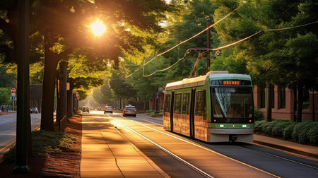 commute light rail charlotteの素材