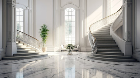 texture grey and white marbleの素材