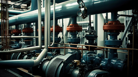 hose hydraulic equipmentの素材