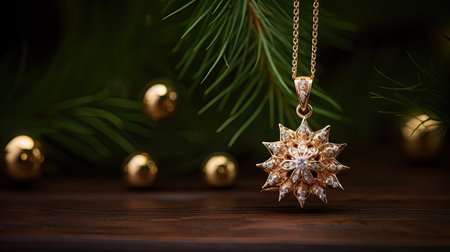 necklace golden starsの素材