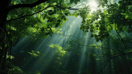 canopy blinding lightの素材
