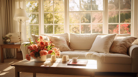 illuminate natural lightの素材