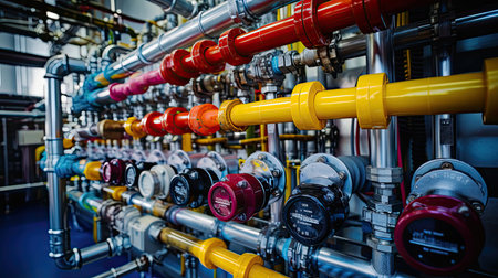 pressure oil well stimulationの素材