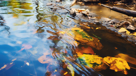 surface oil waterの素材