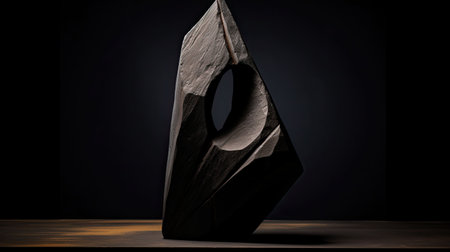 granite dark stoneの素材