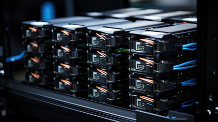 microservices containers technologyの素材