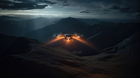 spot technology lightの素材