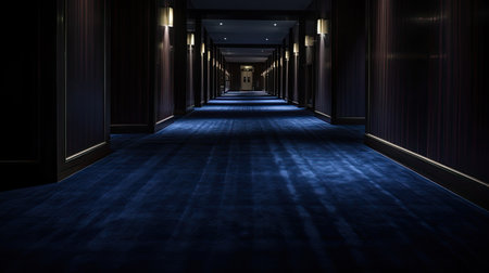 elegant dark carpetの素材