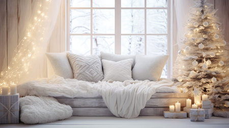 decorations interior christmasの素材