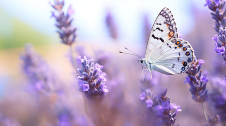 violet light purpleの素材