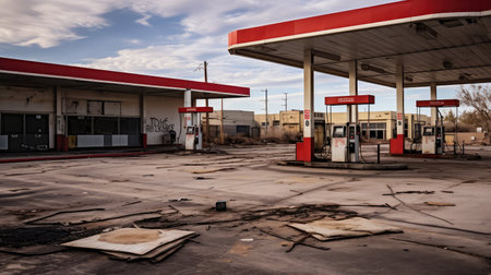 downturn oil coronavirusの素材