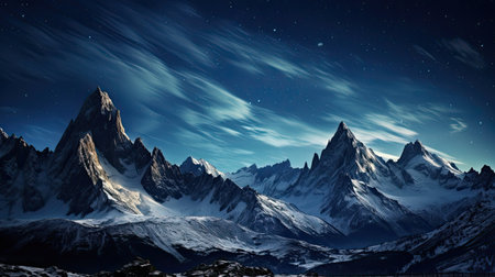 sky star landscapeの素材