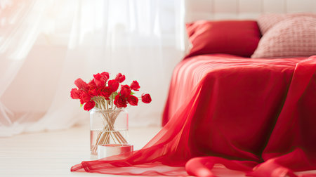 honey light wooden floorの素材