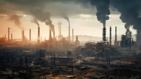 landscape china oilの素材