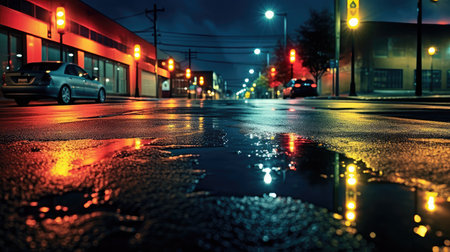 surface dark asphaltの素材