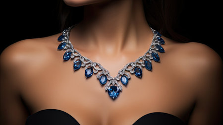 azurite blue gemの素材