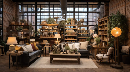 rugs interior design storeの素材