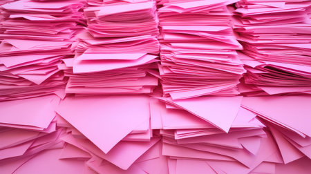 vibrant pink construction paperの素材