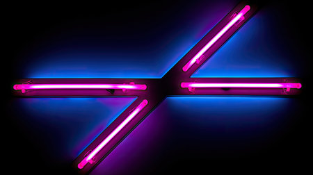 illuminated arrow lightsの素材