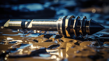 pump oil drilling toolsの素材