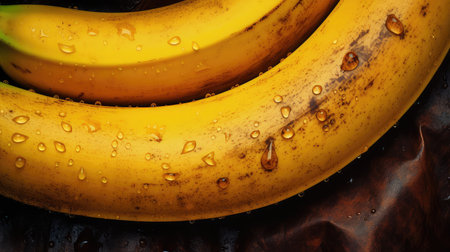 shaped brown spotの素材