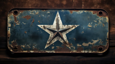 heritage texas starsの素材