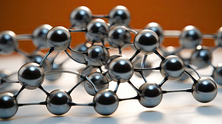 atomic periodic table carbonの素材