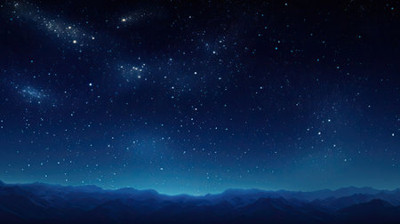 darkness background image blueの素材