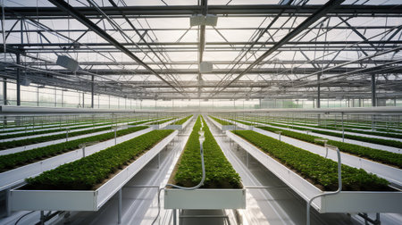 sensors greenhouse technologyの素材