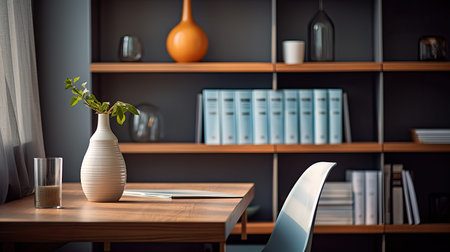 space blurred interior design home decorの素材