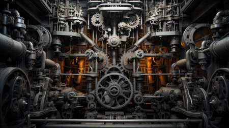 pulleys metalの素材