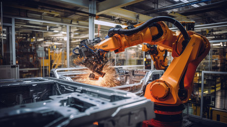 precision automation technologyの素材