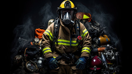 gloves personal safety equipmentの素材