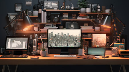 keyboard home office cableの素材