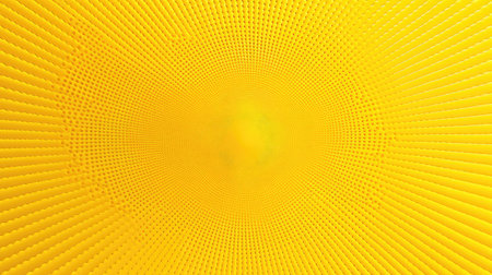 vibrant sun pattern backgroundの素材