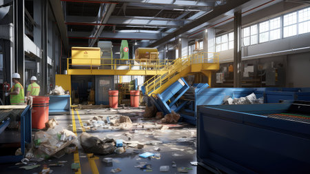 rubber area conveyor beltの素材