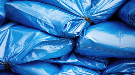 ethylene blue polyの素材