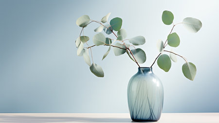 essential eucalyptus oilの素材