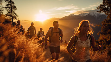 friends golden swooshの素材