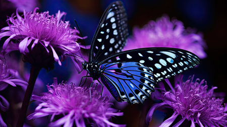 background purple backroundの素材