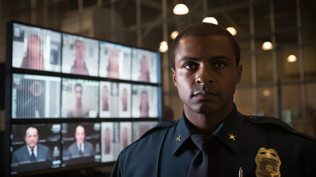 drones law enforcement technologyの素材