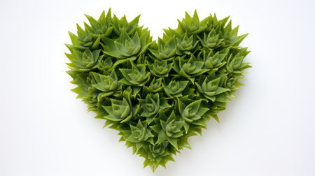 plant cute aloeの素材